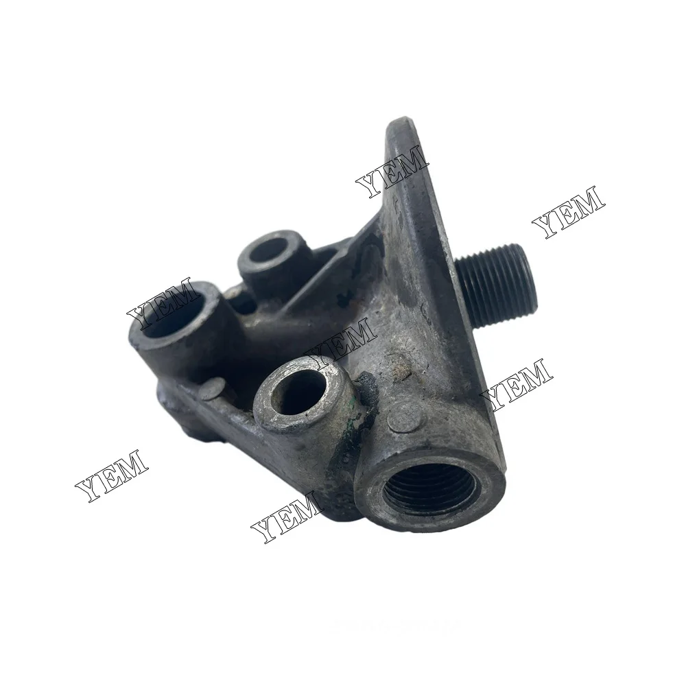 For Isuzu 4FB1 Oil Filter Seat Engine Parts Advantage Supply