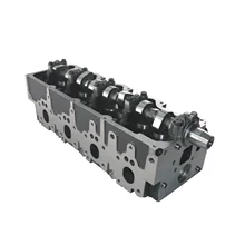 Brand Quality Complete Cylinder Head Assembly for 5L 3D Vehicles 11101-54150 -909154 -909054 Compatible Dyna Hiace Hilux