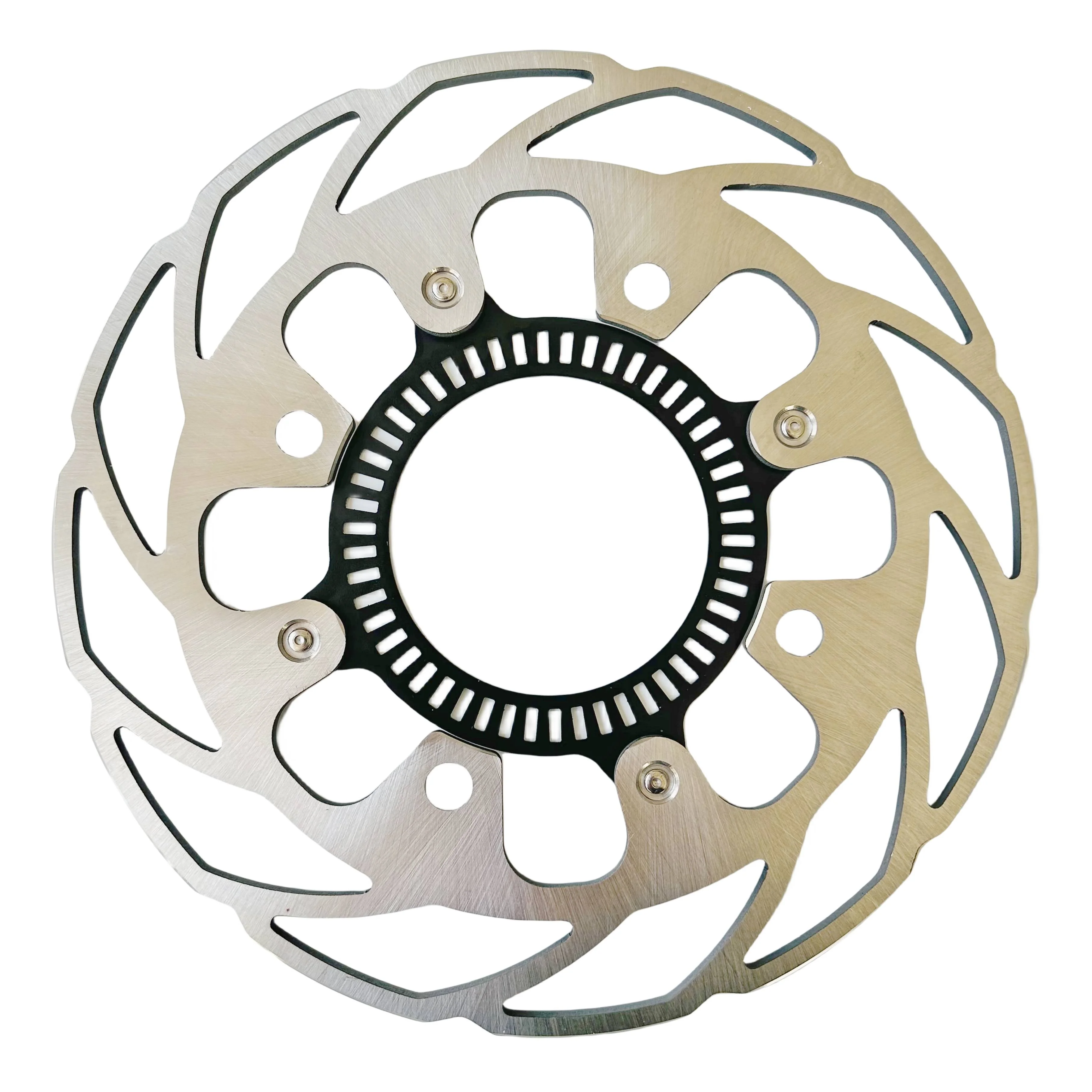 ZX4RR ZX25R ZX6R ZX10R 220mm Motorcycle Brake Disk Plate