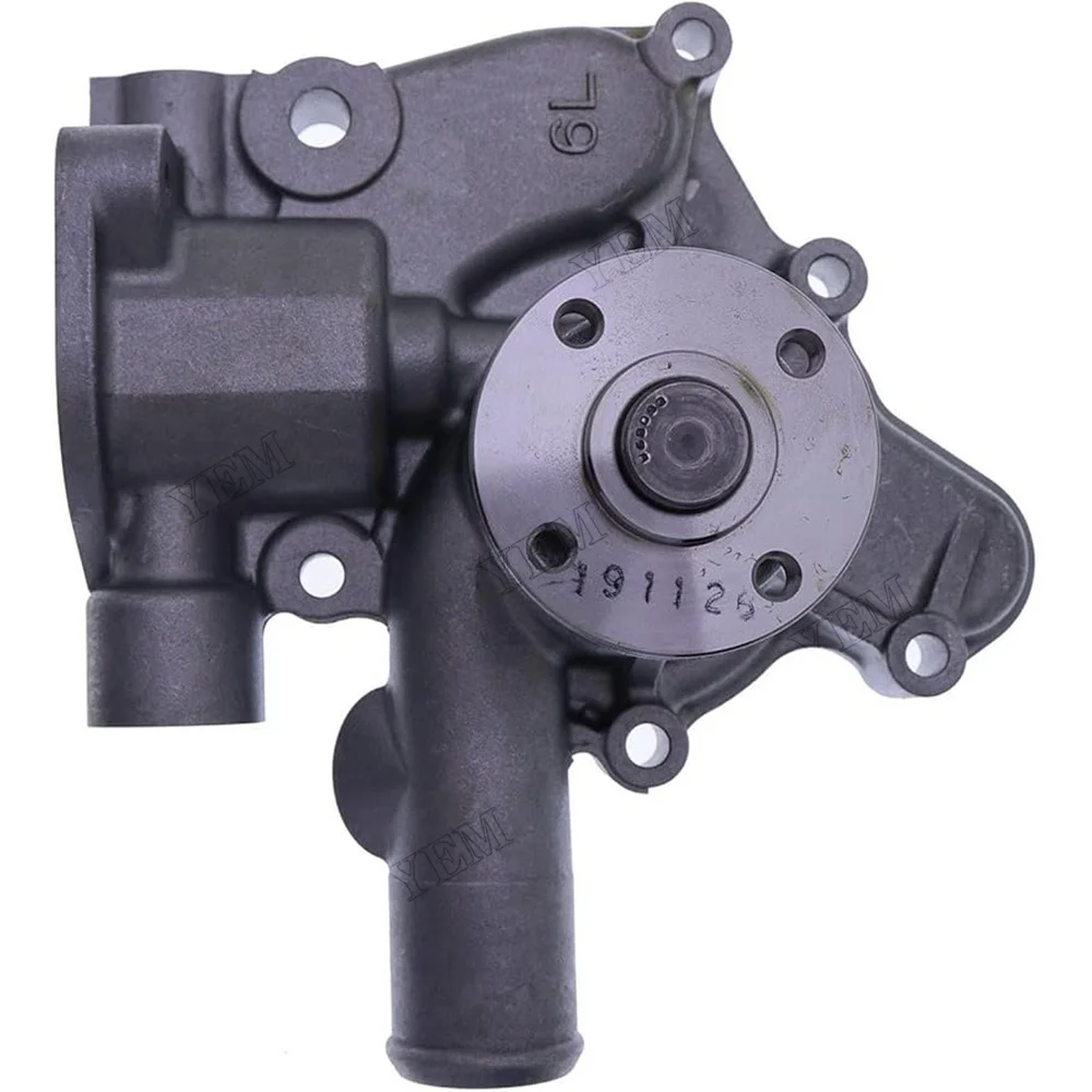 Water Pump YM11926642100 for Komatsu Engine 2D68E-N3A 2D68E-N3B 3D68E-N3A Excavator PC12R-8 PC15R-8