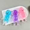 Petite figurine colorée [emballée individuellement] 1 pièce
