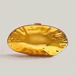 Fashion Party Wedding Clutch Purses Ladies Purse Acrylic Clutch Bag for Women Luxury Chain Crossbody Shoulder Bag