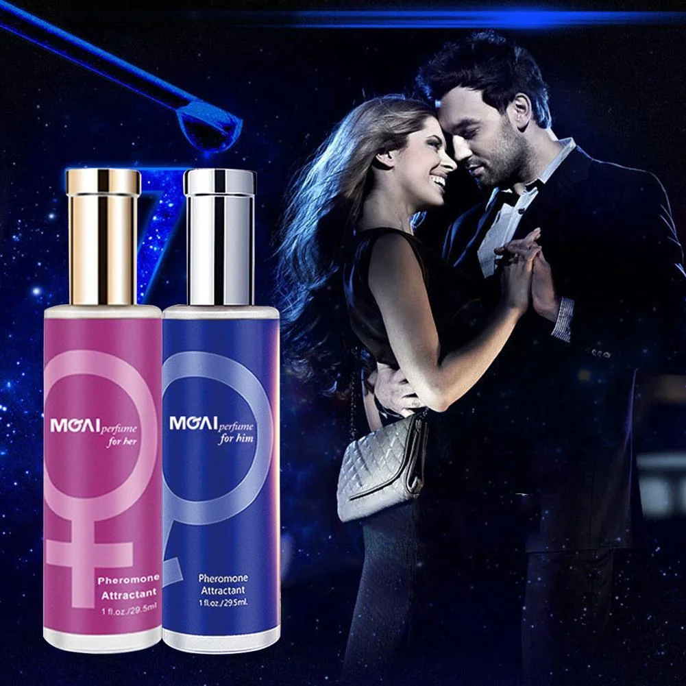 Hot Sale New Pheromone Perfume Woman Perfume Attract Girl