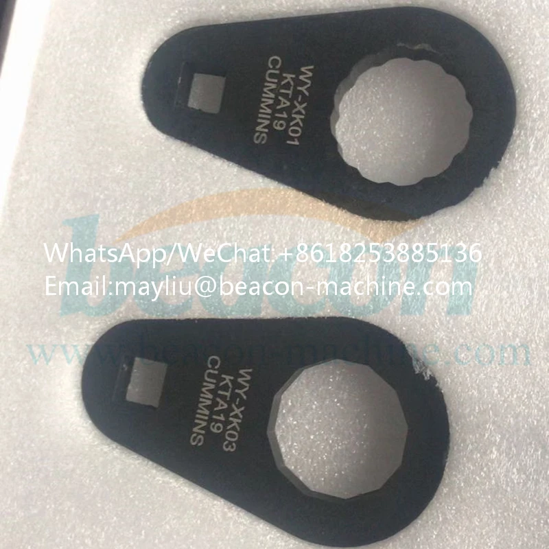 Common Rail diesel Injector Repair Tool Use for Cummin KTA19 Injector Assembly Tool and Disassembly