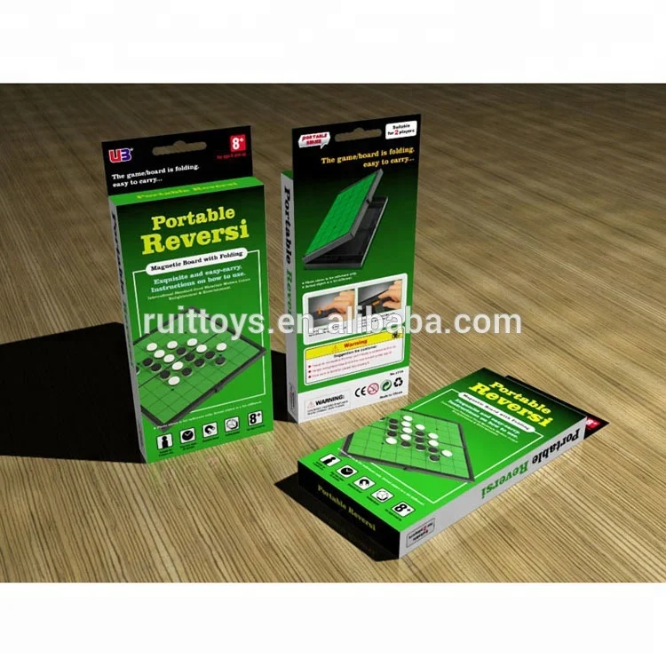 High Quality Chinese Chess Foldable Portable Plastic Go Mini Board Baduk Game