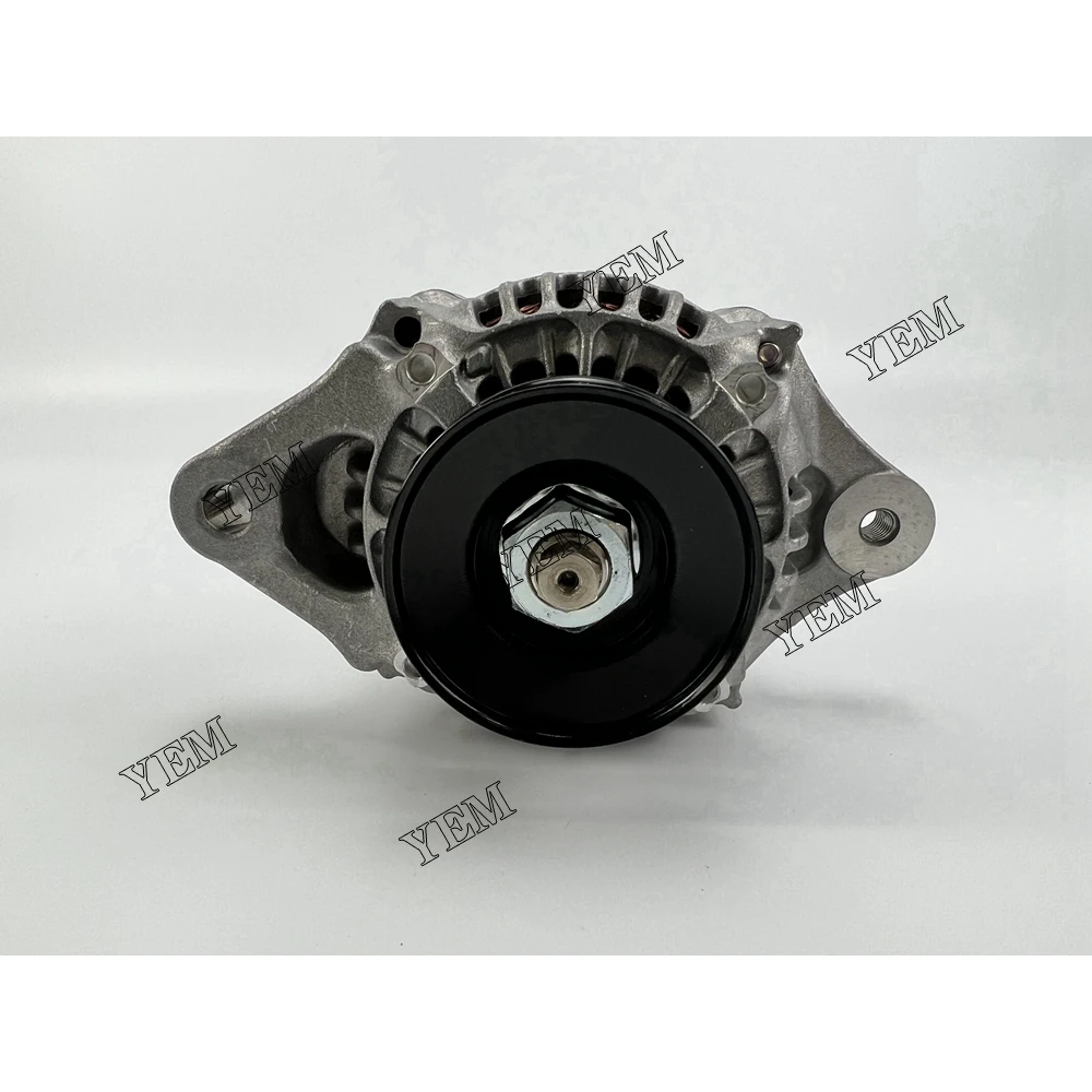 For Kubota D1305 Alternator 16231-64015 Engine Spare Parts Stock Complete 5