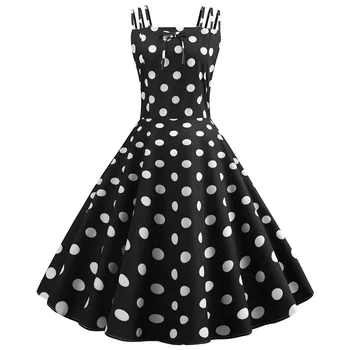 Walson Grace Mature Ladies Cotton Vintage Retro Rockabilly 1950s ...