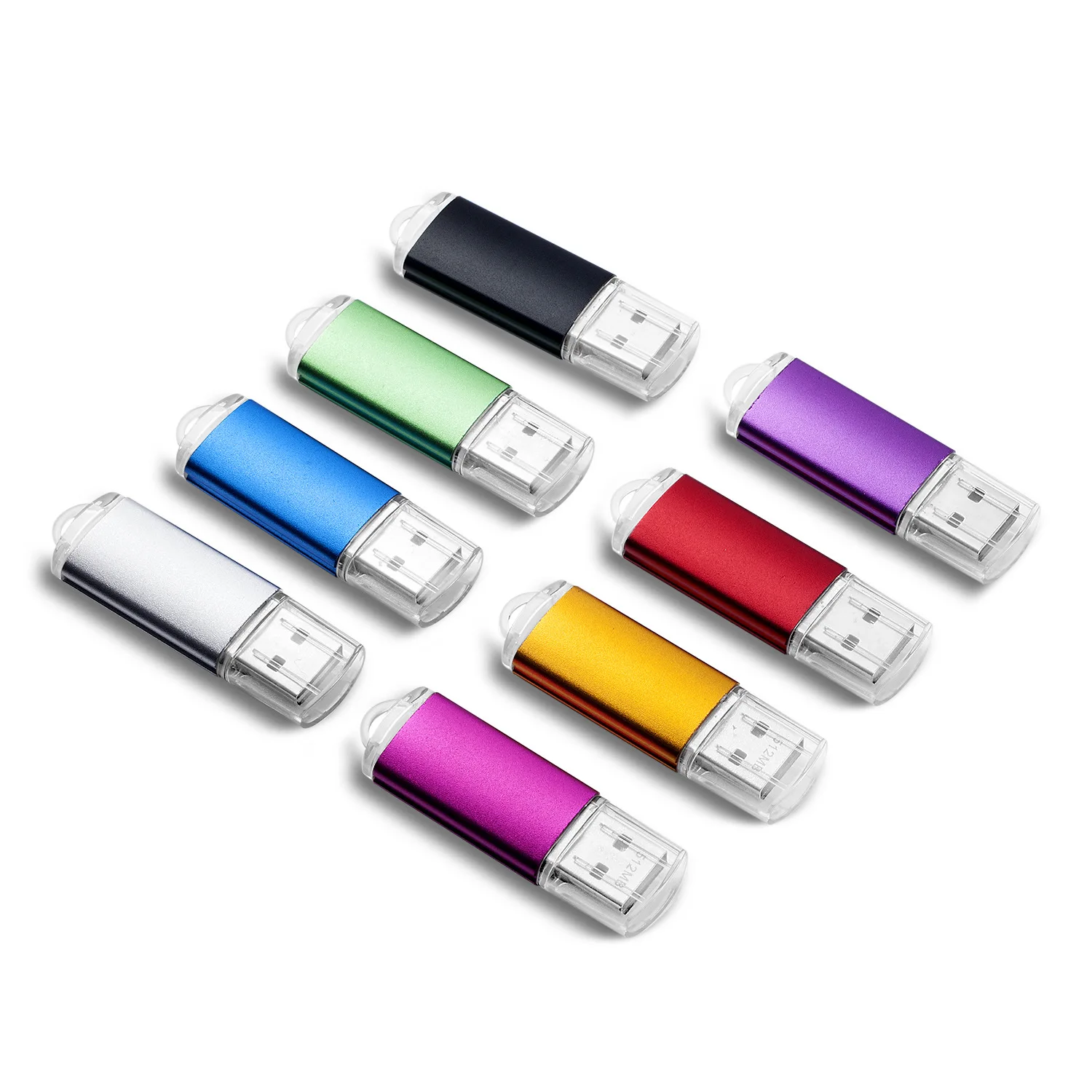 Gitra Lowest Price OEM Metal USB Pen Drive 16GB Pen Drive 8GB 32GB 64GB 128GB256GB Colorful USB Memory Stick