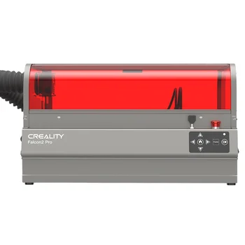 Creality Falcon 2 Pro 40W密閉型レーザー彫刻機＆カッター レーザー
