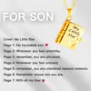 Oro para hijo