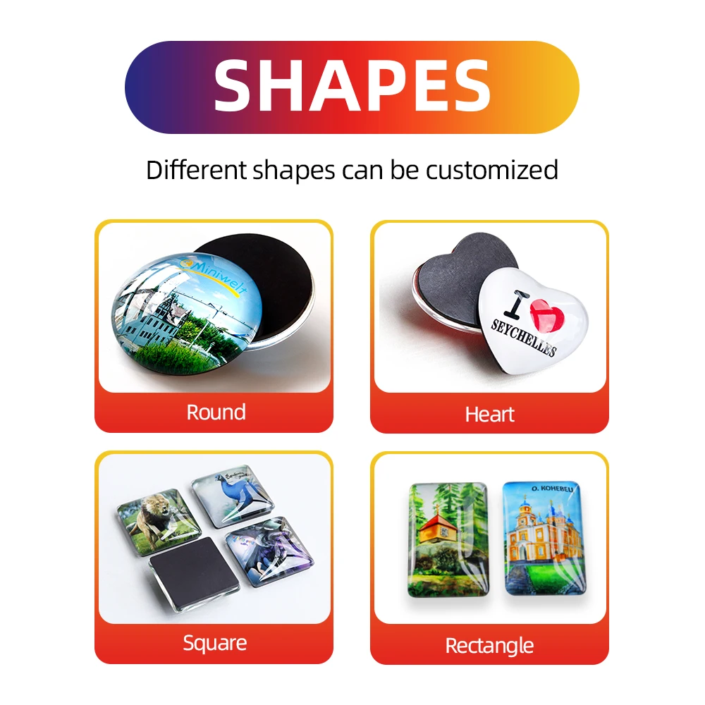 Creative Cheap Customized Glass Fridge Cat Usa Factory Directly