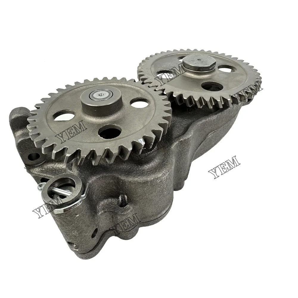 Oil Pump 2610084001 Fit for Hyundai D6CA Engine 4