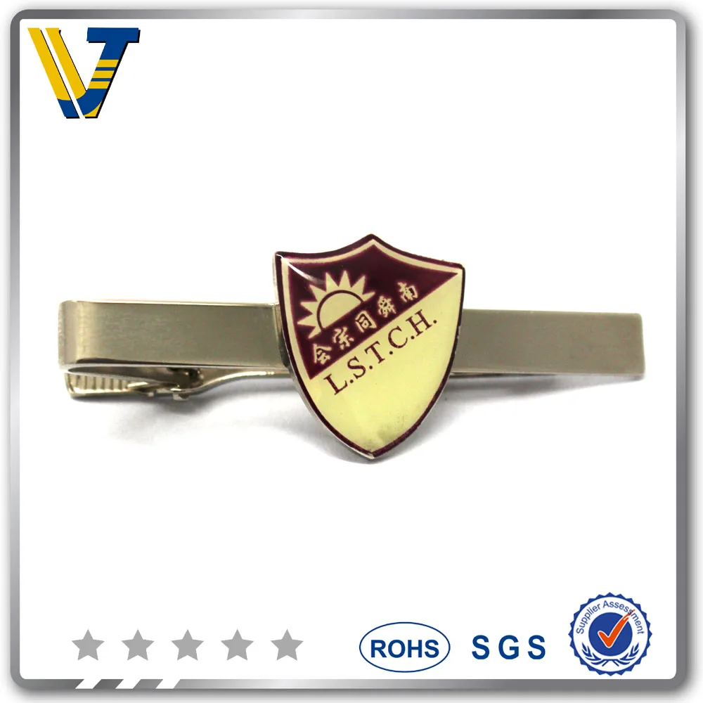 
 Novelty cufflinks & tie clip nickel plated cufflinks with tie pin  