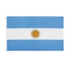 bandera de argentina