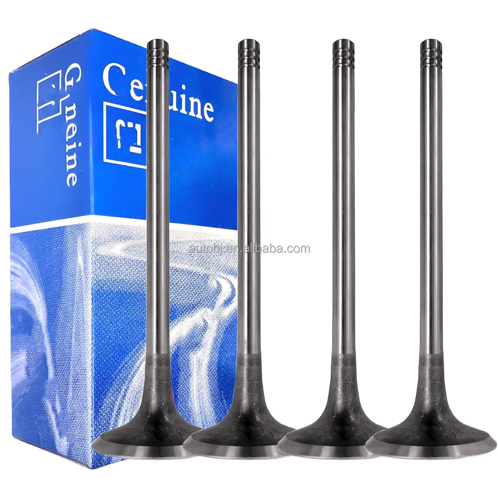 COLORADO2 90412277 Intake Exhaust valve for Chevrolet Escape Optra Limited VECTRA 2.0/2.2/2.4 16V S10 COLORADO Saab L-Series 90410813
