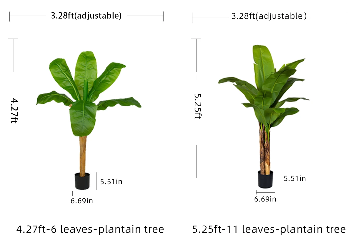 Indoor Outdoor Artificial Plants Greenery for Home & Garden House Decor Pot Plants Artificial Plants Decoration Palm Tree supplier