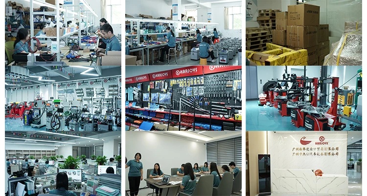 Factory profile
