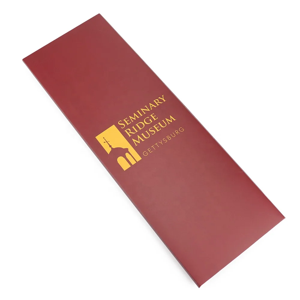 Make Your Own Logo Designs Cheap Quality Cardboard Envelope Necktie Packaging Box