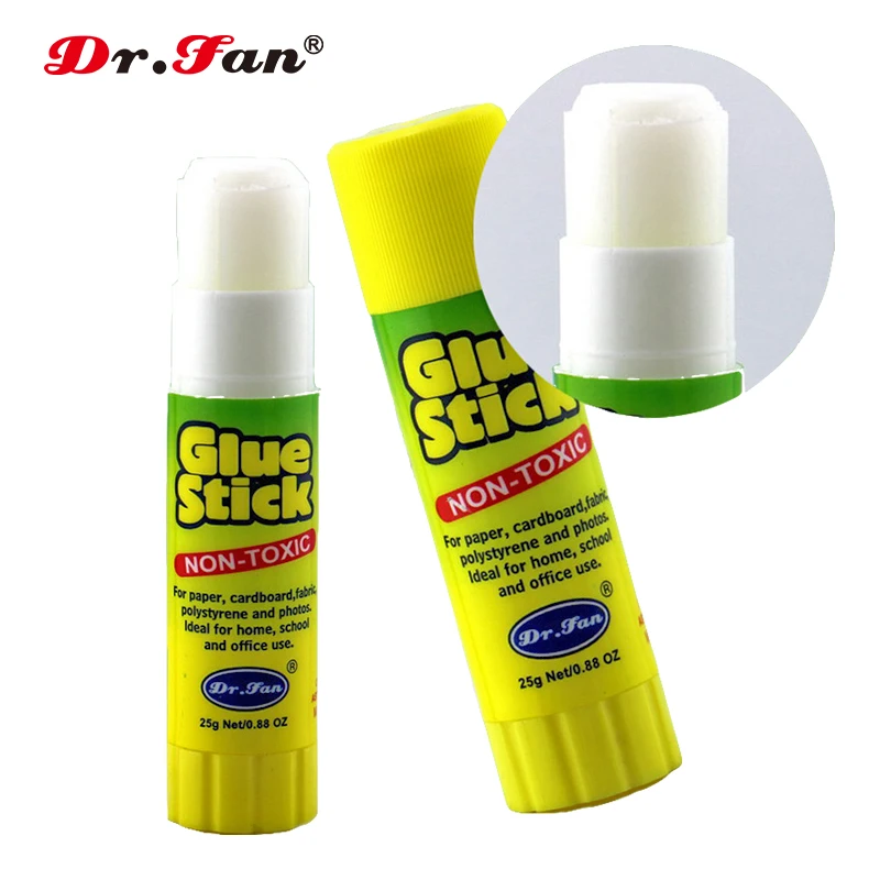 3D PRINT BUILD PLATE USE GLUE STICK pvp pva glue stick 25g PLA/ABS/[PETG/PC/TPU