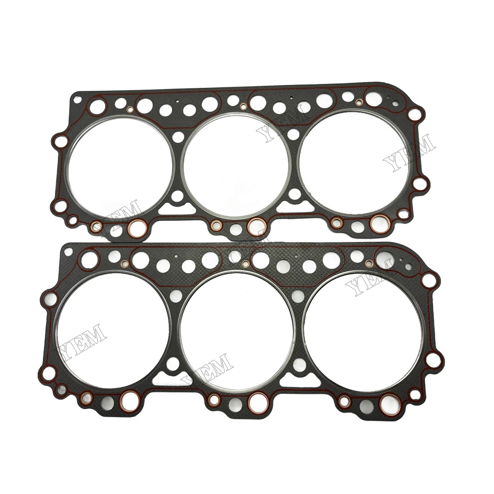 Full Gasket Kit Fit for Hino K13D Engine 3