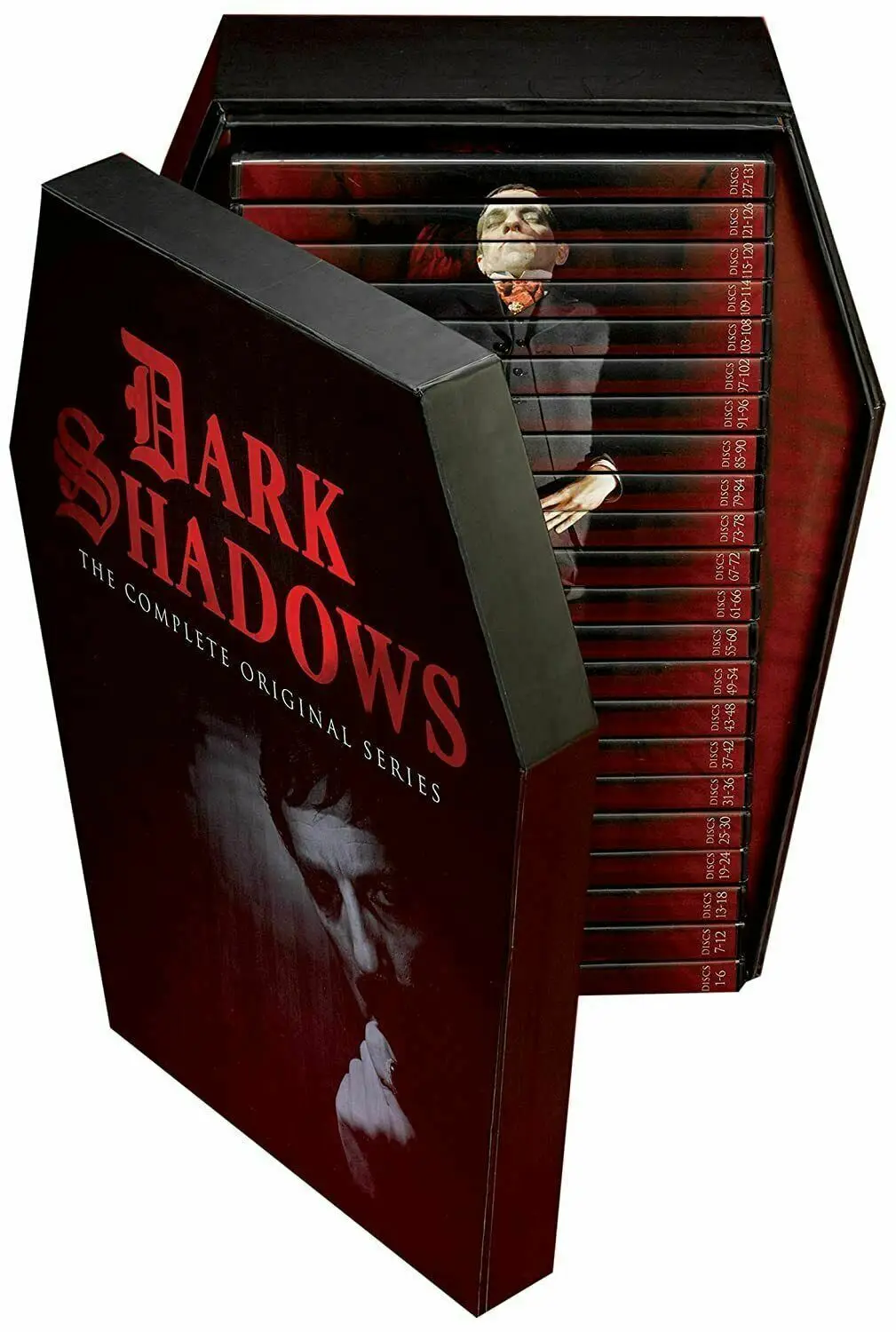 (未使用･未開封品)Dark Shadows Collection 21 [DVD] Amazon.co.jp: [Used] Dark Shadows Collection 21 DVD [Import