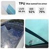TPU bleu brillant