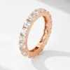 Rose gold secondary ring 2