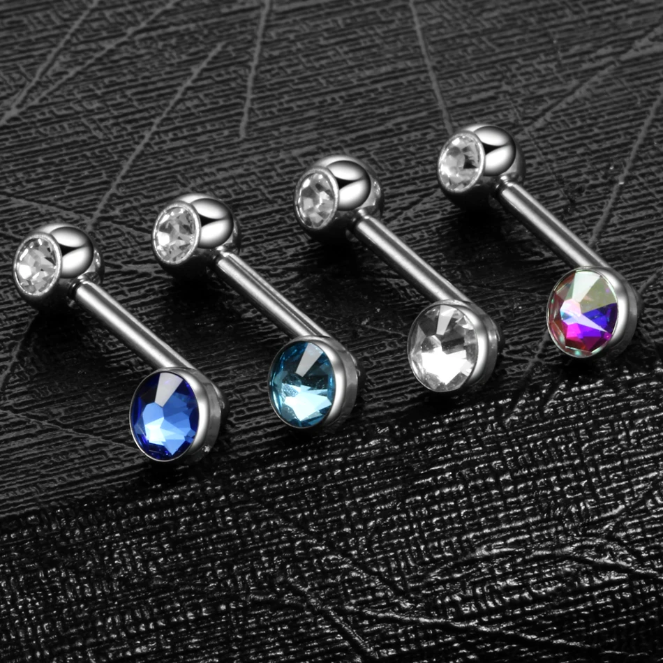 Titanium Crystal Gem Vertical Hood Piercings Sexy Body Jewelry Vagina  Genital Piercings VCH Venus Jewelry Vulva Piercing| Alibaba.com