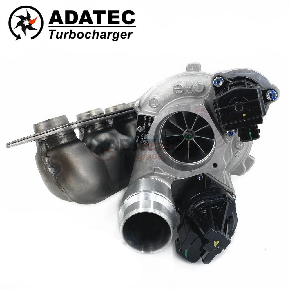 High Performance Hybrid N55 Turbo 400-500HP Turbine Kits Journal Bearing Ewg 18539700005 For BMW