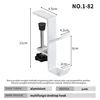 N°1-82 blanc