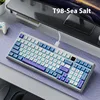 Sea Salt - Green Shaft
