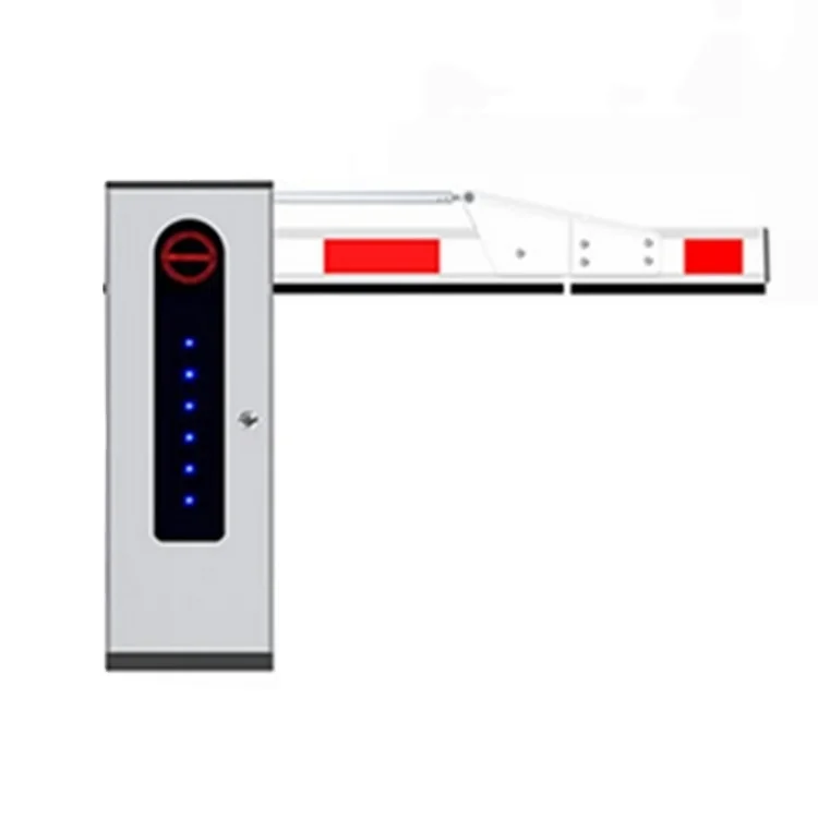 Ankuai 0 9 s 3 м Servo Мотор Барьер ворот Dc 24 V Дистанционное пошлины для платной площади