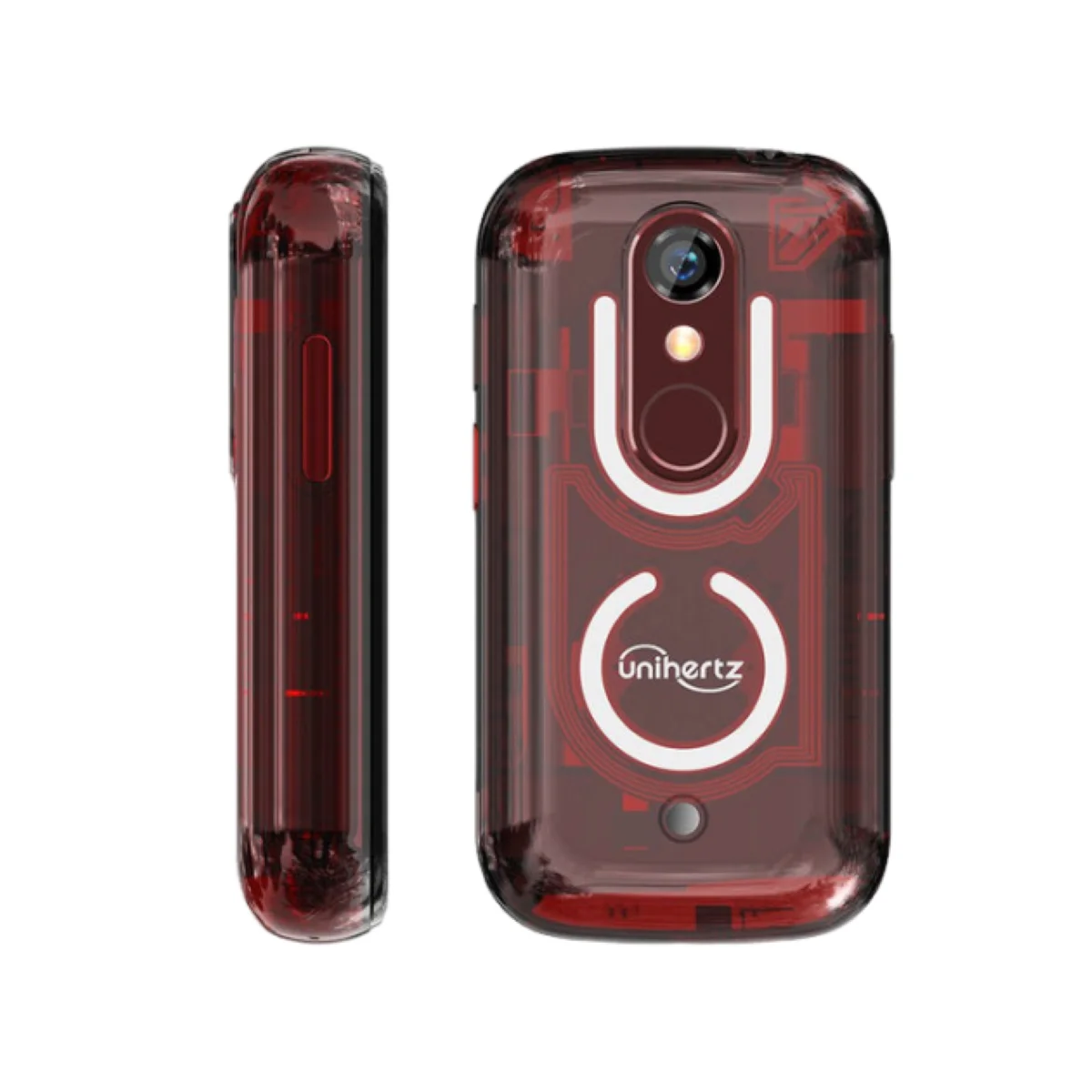 Unihertz Jelly Star - Android 13, 8GB+256GB Rugged Phone