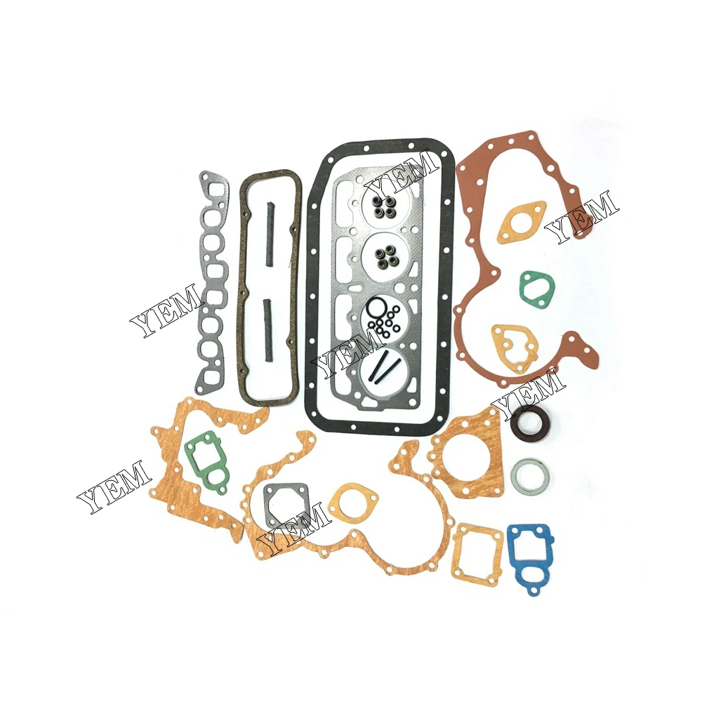 Complete Gasket Repair Kit 4P for Toyota Engine Parts 5