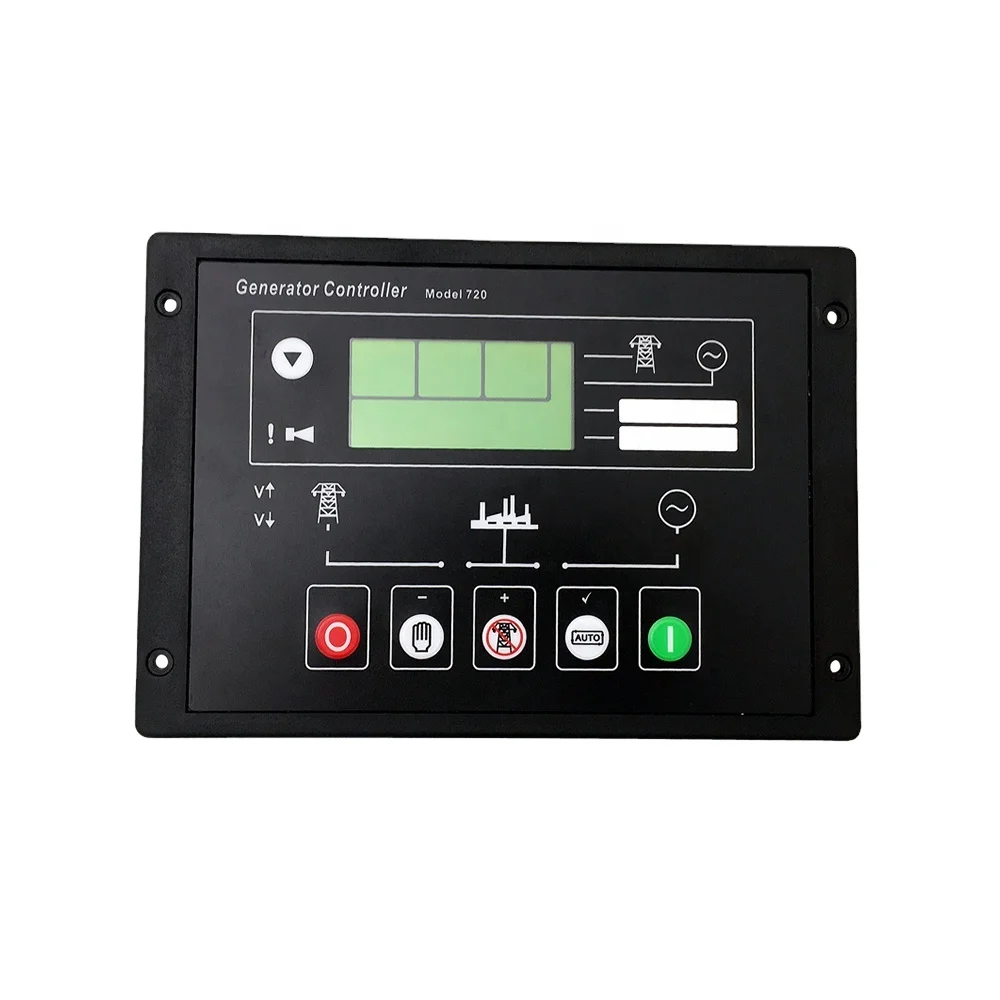 Generator Electronic Control Module DSE 720 Deep Sea DSE720 Controller ...