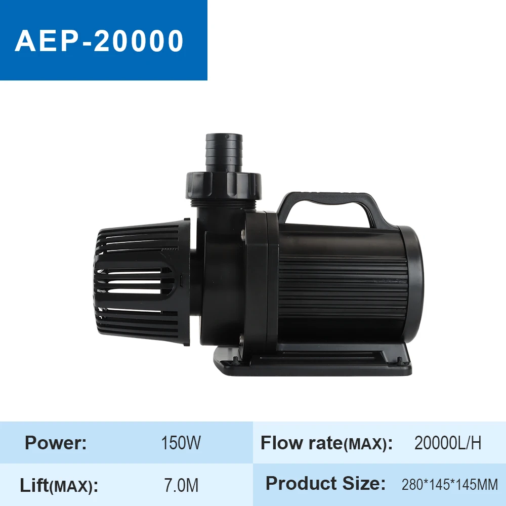 20000l/h 5200gph 230v Fish Pond Water Pump Submersible Pump Fo Koi Pond Buy Fish Pond Water