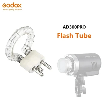 GODOX 300W Flash Tube Bare Bulb for AD300pro Flash Head on Godox AD300pro Flash Speedlite FT-AD300 detail image
