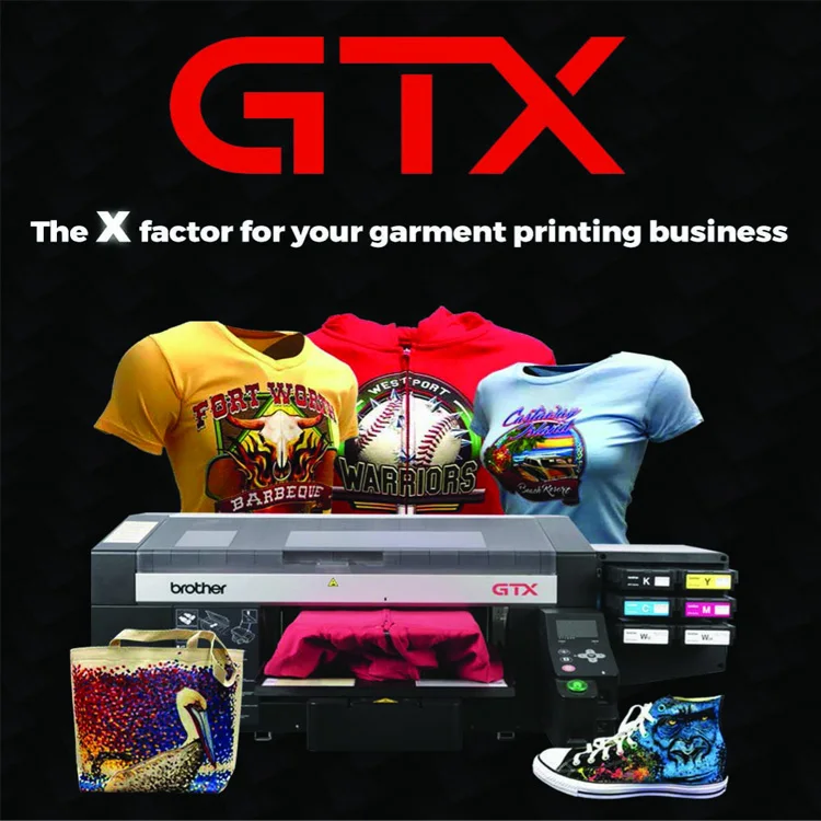 Brother GTX pro - Brother