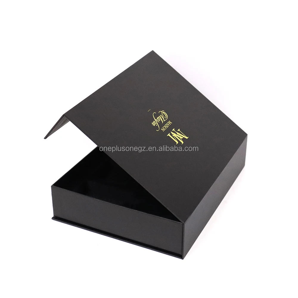 Custom Logo Luxury Rigid Box Magnetic Box For Cosmetic Packaging Rigid Magnetic Lid T Boxes 6031