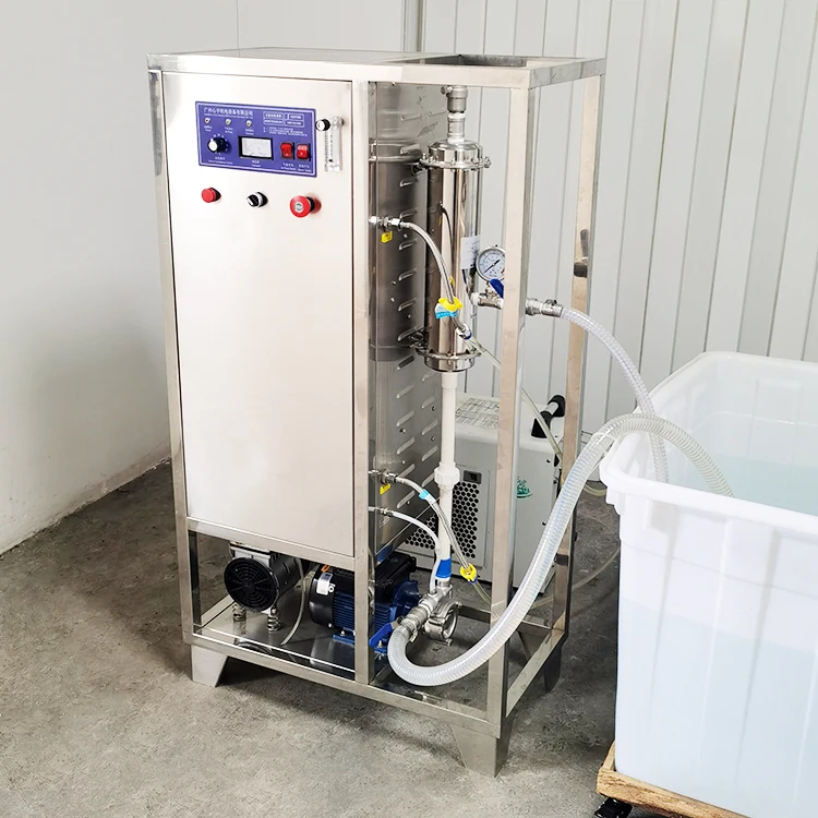 Xyozone 2 тонн промышленный озоновый генератор для очистки воды дезинфекции озона