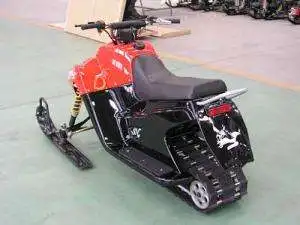 Оптовая продажа 200CC снегоход Электрический сертификация CE детский низкая цена высокое