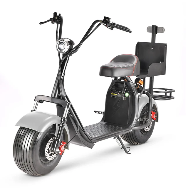 adult gift powerful single seat golf scooter 60v scooter golf cart foldable electric golf scooter for wholesale