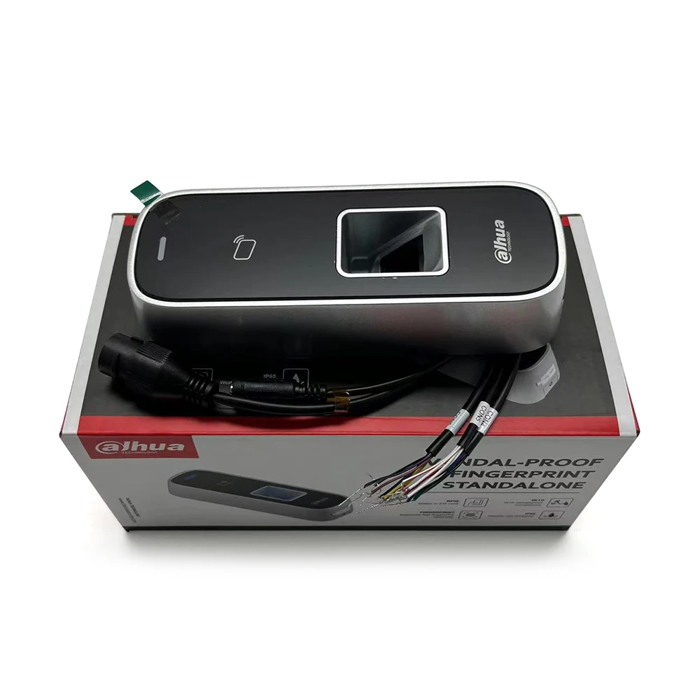 Dahua ASI7213X Face Recognition Access Control Time Attendance