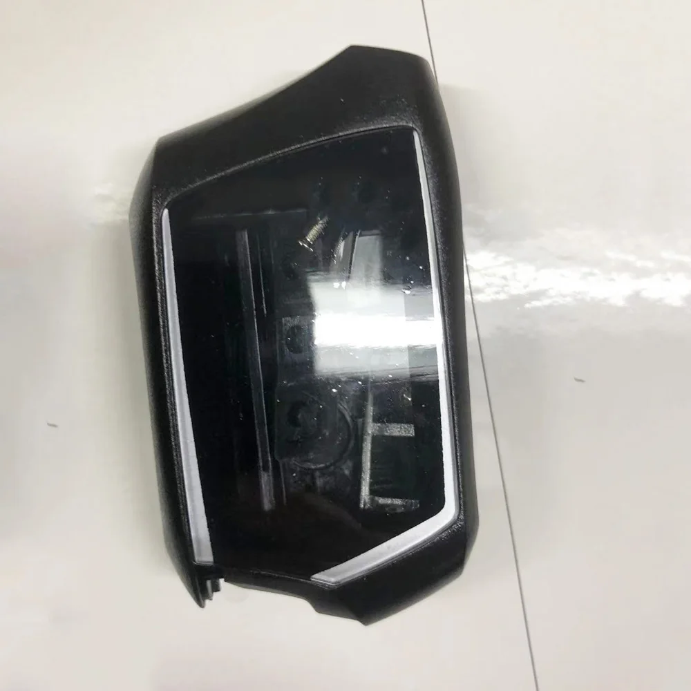 Good Price  Keychain case Suitable for  Big LCD Remotes of  Magic Car 906 M310 Key Casing Car Alarm System
