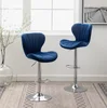 Azul + Poliéster