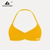 Giallo - Reggiseno sportivo