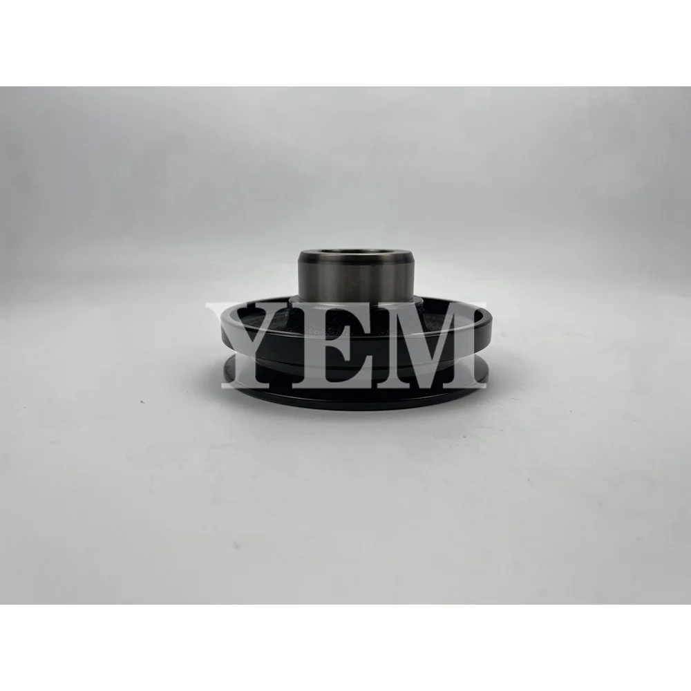 4TNV106 Crankshaft Pulley 123946-21660 for Yanmar