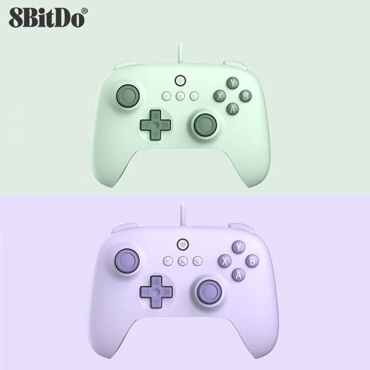 8bitdo Gaming Controller - Versatile and Colorful Design