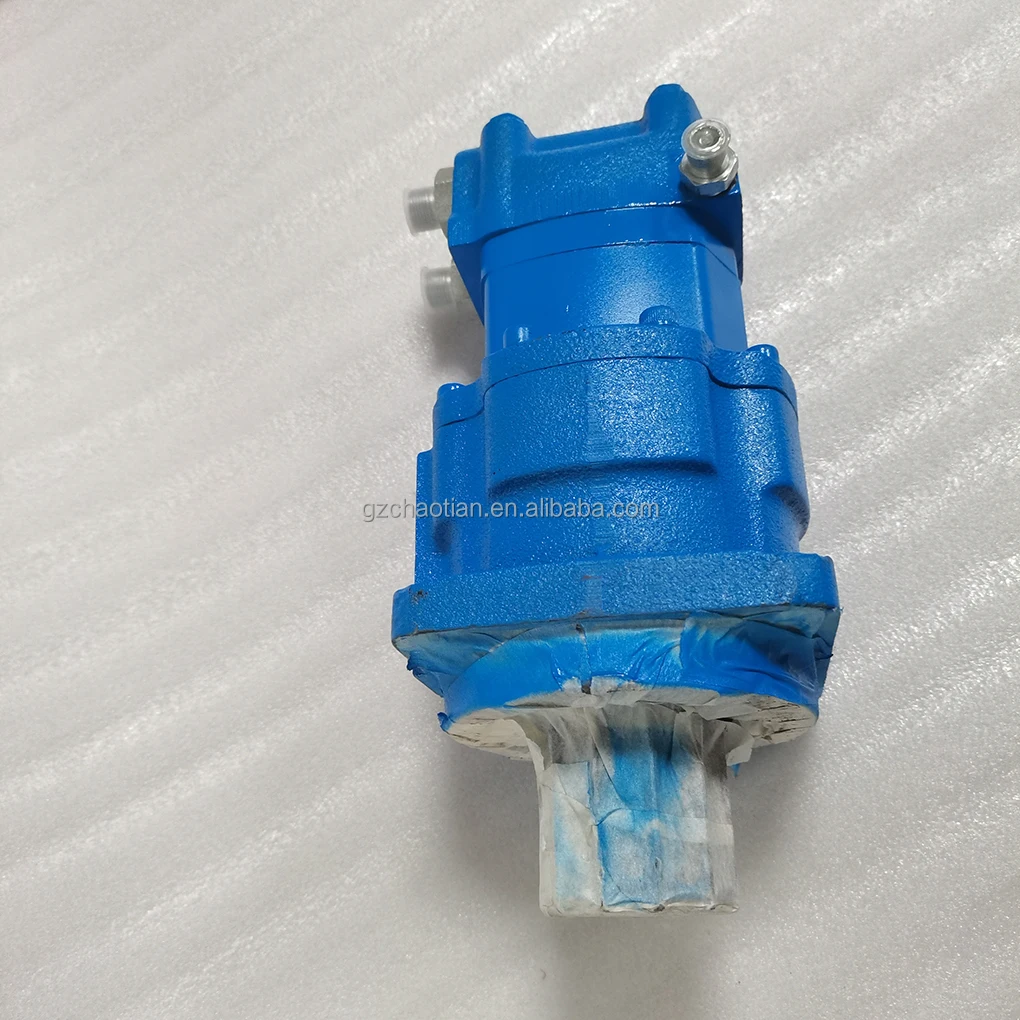 代紋 金張 High Quality Swing Motor 706-73-01180 PC120-6 Excavator