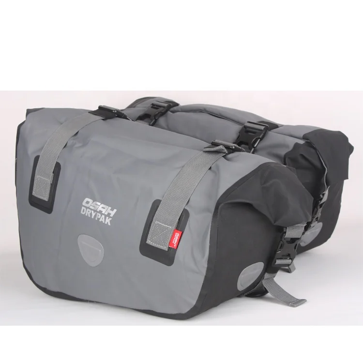 motorcycle side bag waterproof